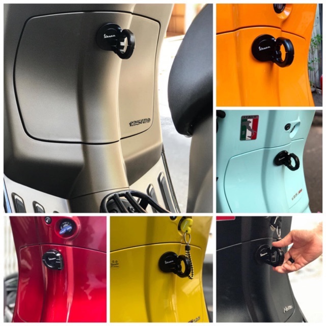 MÓC TREO VESPA